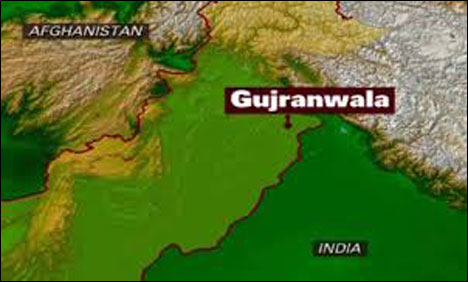 گوجرانوالہ: مبینہ پولیس مقابلے میں 3  ڈاکو ہلاک، 3  فرار