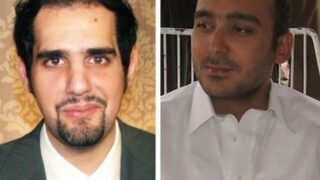 Haider Gilani, Shahbaz Taseer