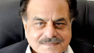Hameed Gul