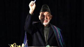 Hamid Karzai