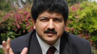 Hamid Mir