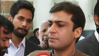 Hamza Shahbaz