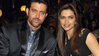 Hrithik Roshan,Deepika