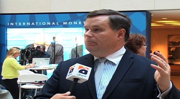 نوازحکومت نے لوڈ شیڈنگ کم کردی، آئی ایم ایف