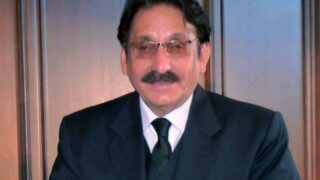 Iftikhar Mohammad Chaudhry