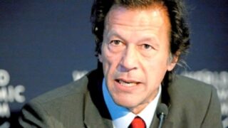 Imran Khan