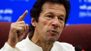Imran Khan