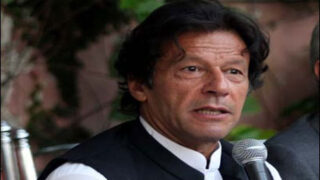 Imran Khan