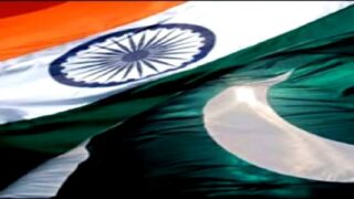 India, Pakistan