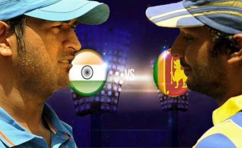 ورلڈ ٹی 20 کا فیصلہ کن ٹاکرا آج بھارت اور سری لنکا کے درمیان ہو گا