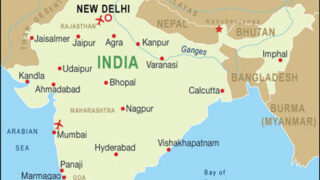 India