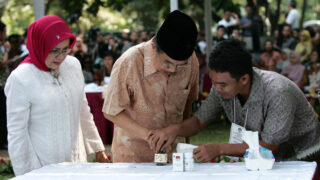 Indonesia, Elections