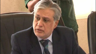 Ishaq Dar