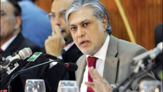 Ishaq Dar