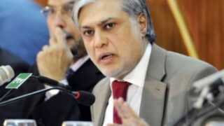 Ishaq Dar