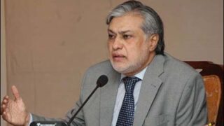 Ishaq Dar