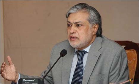 تھری جی ، فور جی نیلامی: 10 لاکھ افراد کو روزگار ملے گا، اسحاق ڈار