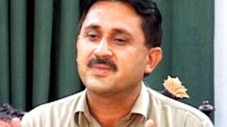 Jamshed Dasti