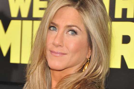 بہت کم میک اپ استعمال کرتی ہوں: جینیفر اینیسٹن