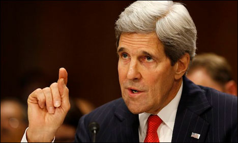 John Kerry