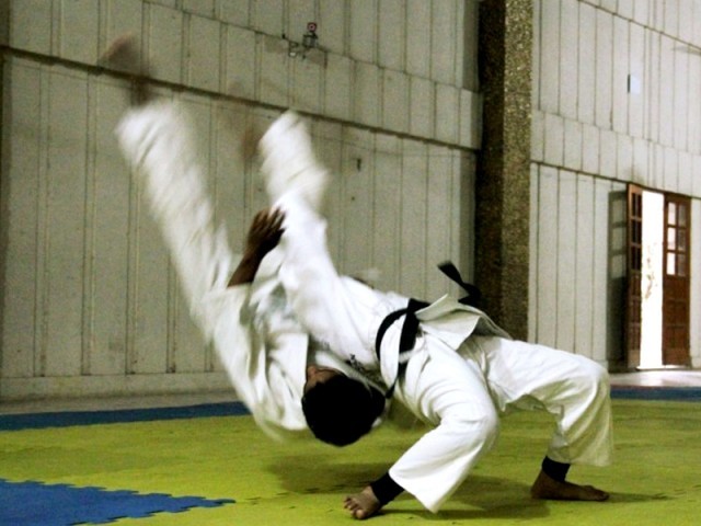 سائوتھ ایشین جوڈو؛ پاکستان نے  3  گولڈ میڈلز جیت لئے