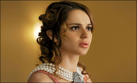 کنگنا رناوت کا ایوارڈ فنکشن میں شرکت نہ کرنے کا اعلان