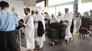 Karachi Airport