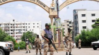 Karachi Operation