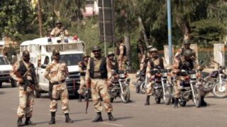 Karachi, Rangers