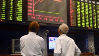 Karachi Stock Market