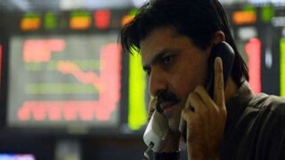 Karachi Stock Market