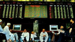 Karachi Stock Market