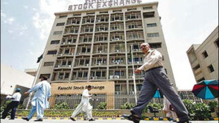 Karachi Stock