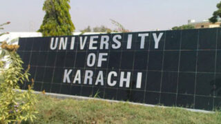 Karachi University