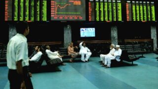 Karachi Stock Market