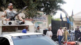 Karachi