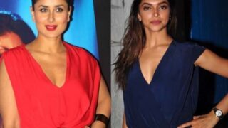 Kareena, Deepika