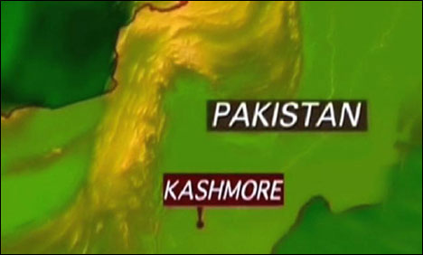 کشمور:  بارودی سرنگ کے دھماکے میں ایک شخص جاں بحق