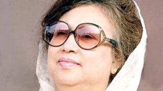 Khaleda Zia