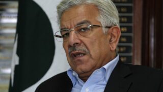 Khawaja Asif