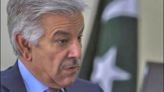 Khawaja Asif