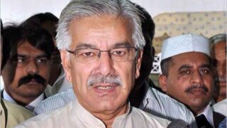 Khawaja Asif