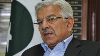 Khawaja Asif