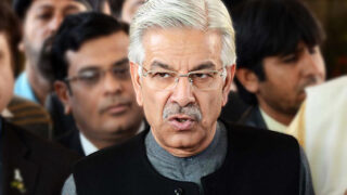 Khawaja Asif