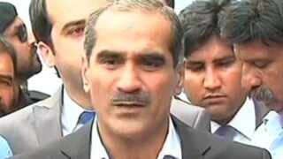 Khawaja Saad Rafiq
