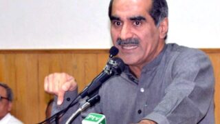 Khawaja Saad Rafiq
