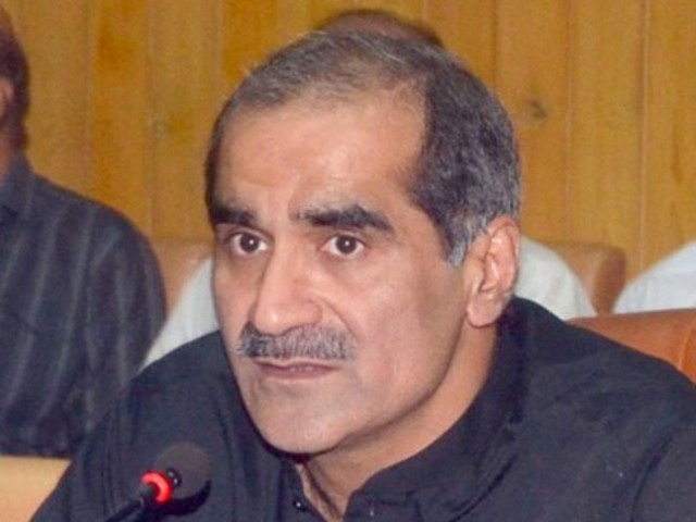 Khawaja Saad Rafiq