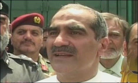 Khawaja Saad Rafiq