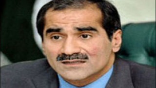 Khawaja Saad Rafique