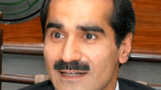 Khawaja Saad Rafique